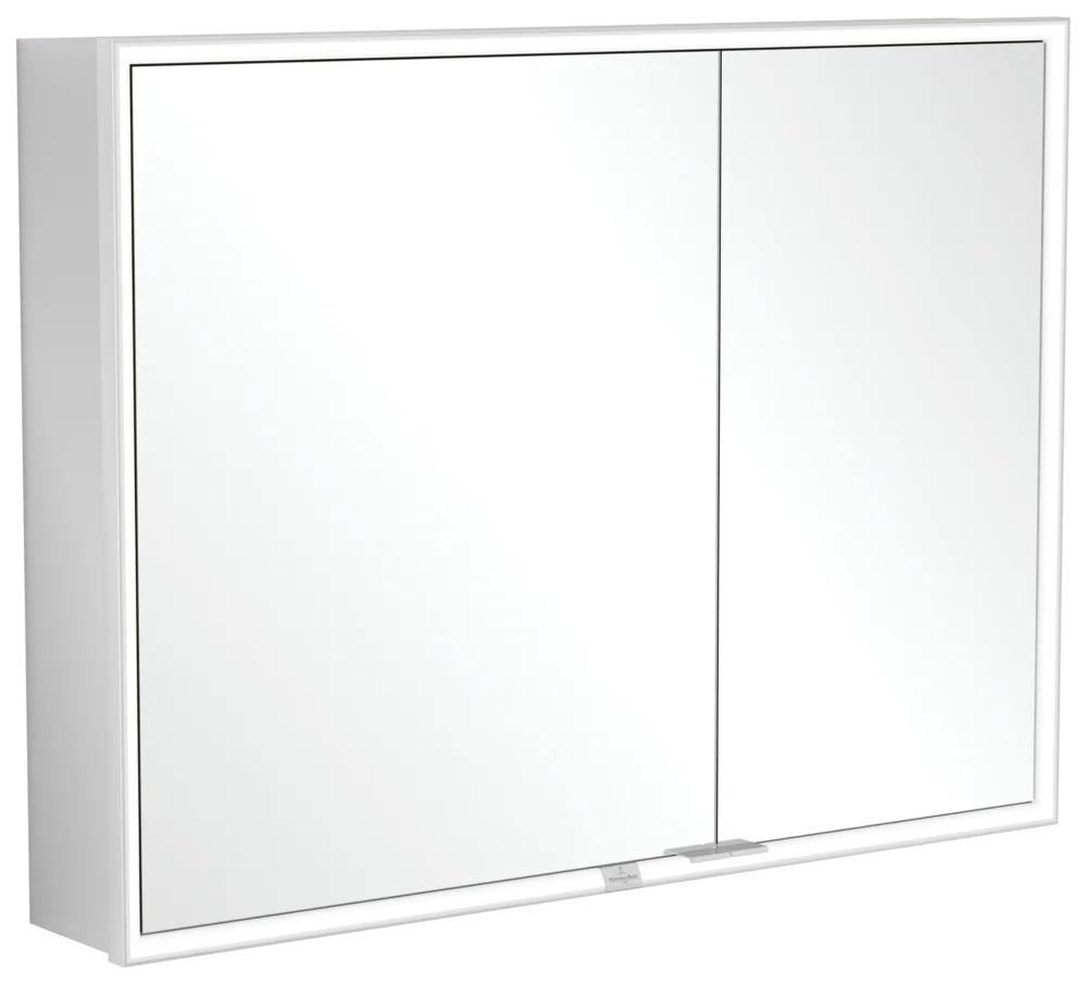 Villeroy & Boch Einbau-Spiegelschrank My View Now A45810, 1000 x 750 x 168 mm Villeroy & Boch Einbau-Spiegelschrank My View Now A45810, 1000 x 750 x 168 mm