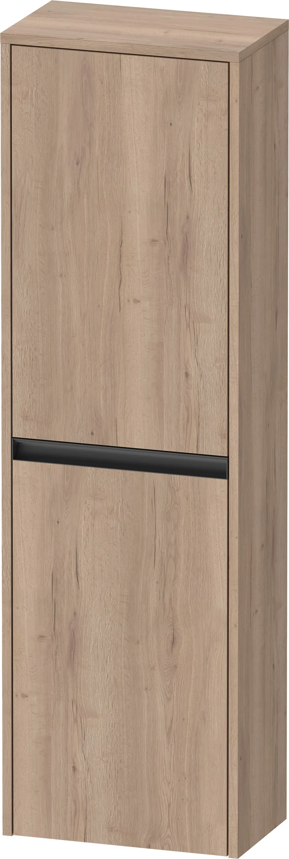 Duravit Halbhochschrank „Ketho.2“ 40 × 132 × 24 cm Eiche Marmoriert Duravit Halbhochschrank „Ketho.2“ 40 × 132 × 24 cm Eiche Marmoriert