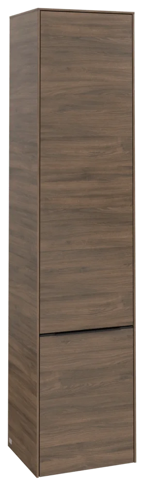 Villeroy & Boch Subway 3.0 Hochschrank, Arizona Oak, 400 x 1710 mm, 2 Türen, SoftClosing, Wandmontage Villeroy & Boch Subway 3.0 Hochschrank, Arizona Oak, 400 x 1710 mm, 2 Türen, SoftClosing, Wandmontage