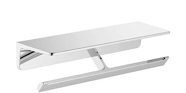 Dornbracht Papierrollenhalter SERIENSPEZIFISCH Chrom Dornbracht Papierrollenhalter SERIENSPEZIFISCH Chrom