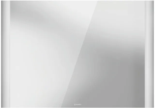 Duravit Spiegel „Licht & Spiegel“ 100 × 70 cm
