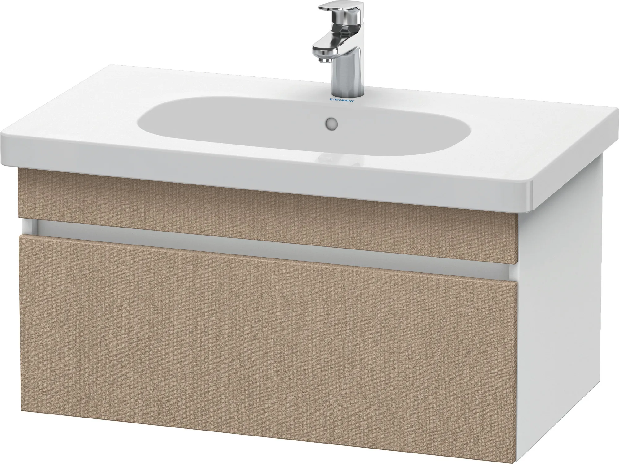 Duravit Waschtischunterschrank wandhängend „DuraStyle“ 80 × 39,8 × 45,3 cm Duravit Waschtischunterschrank wandhängend „DuraStyle“ 80 × 39,8 × 45,3 cm