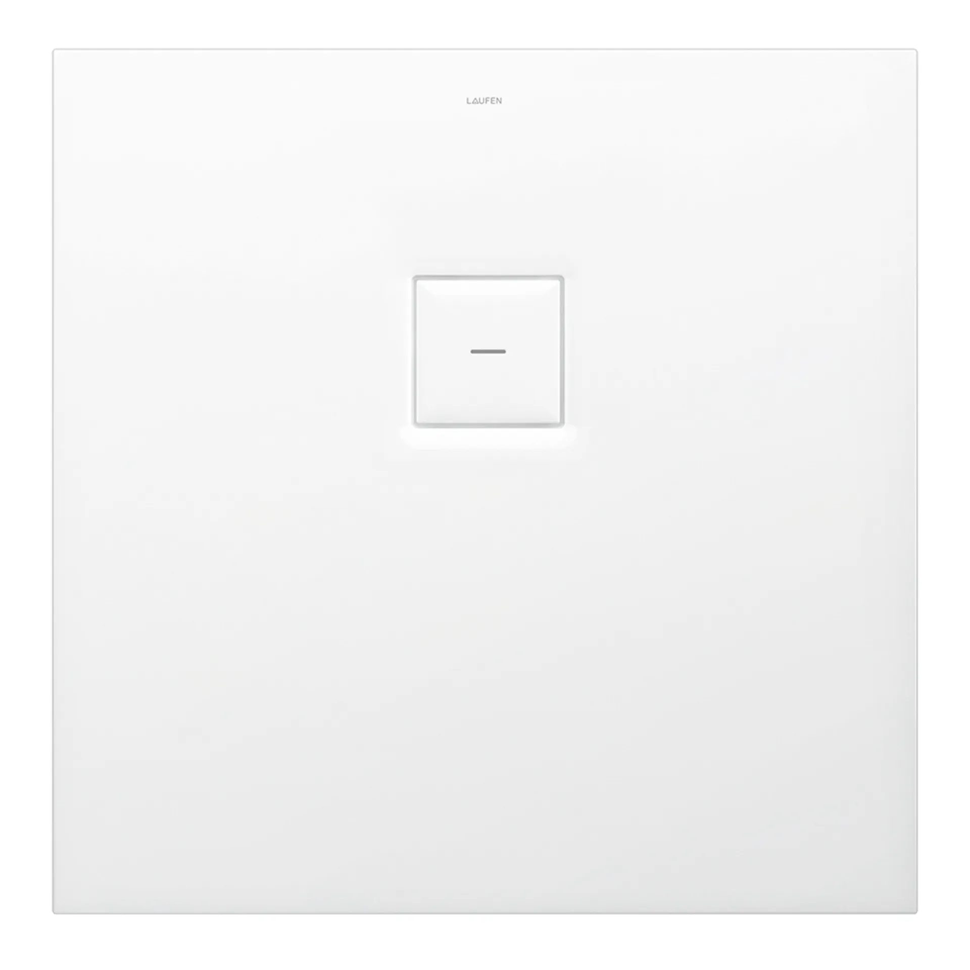 Laufen Duschwanne „SOLUTIONS“ 800 × 800 mm