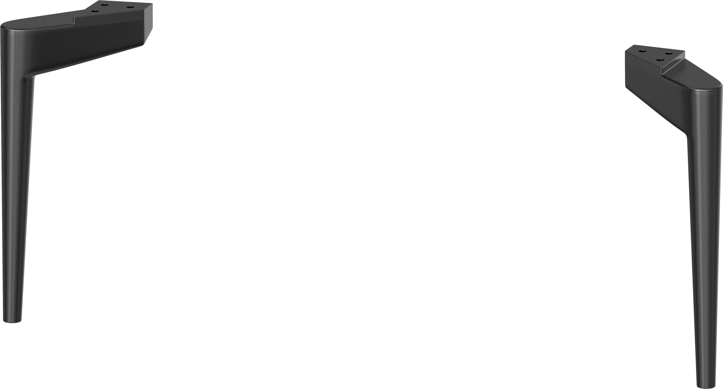 Duravit Sockelfuß „Sivida“ Modell SV9052 3 × 10 × 25 cm (2 Stück) Duravit Sockelfuß „Sivida“ Modell SV9052 3 × 10 × 25 cm (2 Stück)