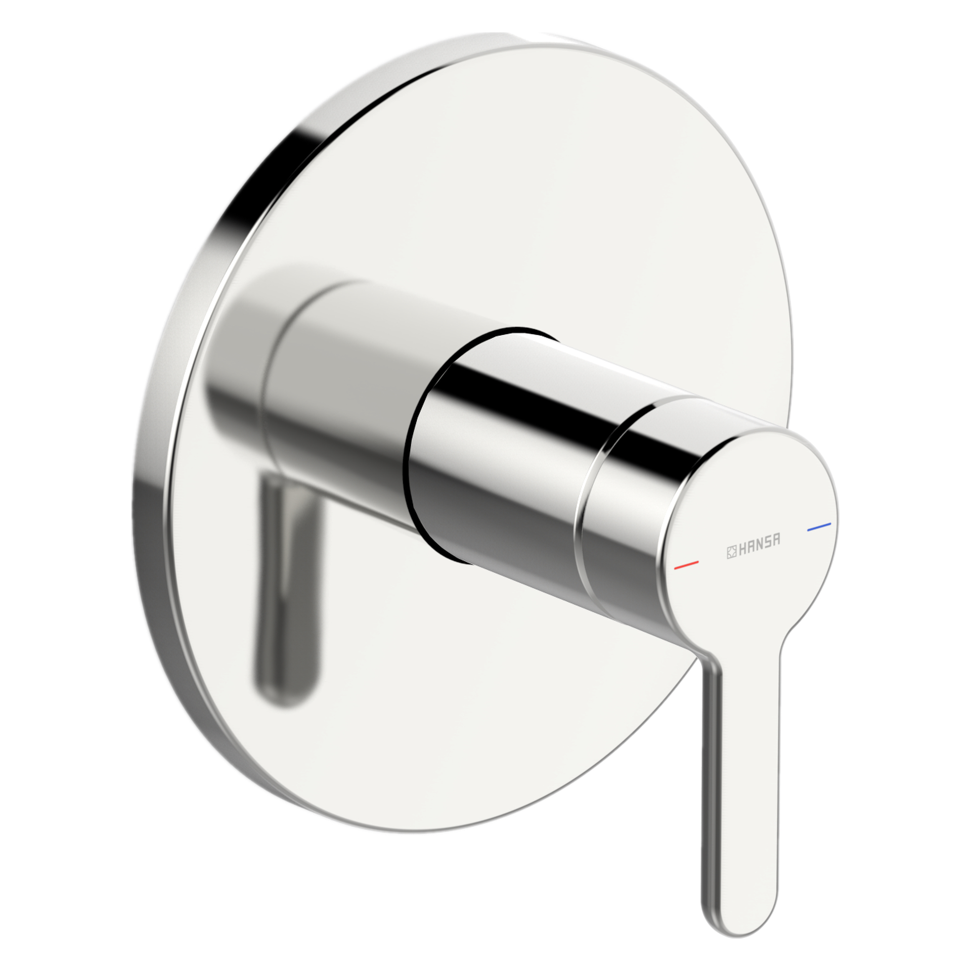 Einhebelmischer Fertigmontageset für Brausebatterie DESIGNO Style 8110 Rosette rund Chrom Einhebelmischer Fertigmontageset für Brausebatterie DESIGNO Style 8110 Rosette rund Chrom