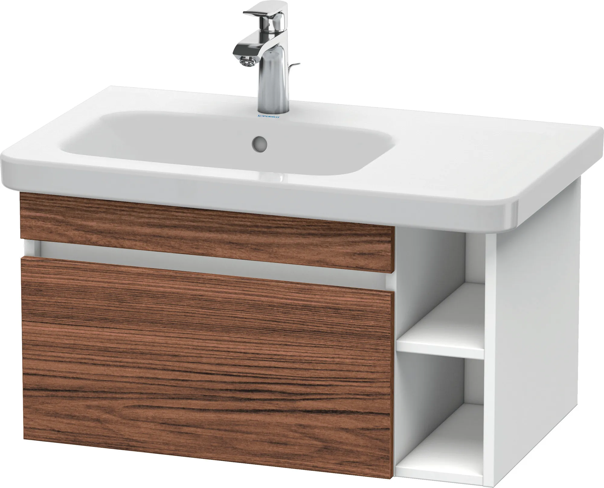 Duravit Waschtischunterschrank wandhängend „DuraStyle“ 73 × 39,8 × 44,8 cm Duravit Waschtischunterschrank wandhängend „DuraStyle“ 73 × 39,8 × 44,8 cm