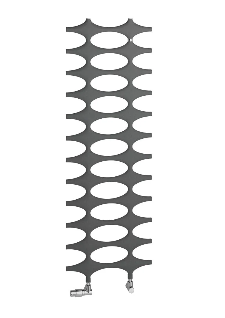 Kermi Design-Elektroheizkörper „Ideos®“ 75,8 × 115,1 cm in Graphit Metallic Kermi Design-Elektroheizkörper „Ideos®“ 75,8 × 115,1 cm in Graphit Metallic