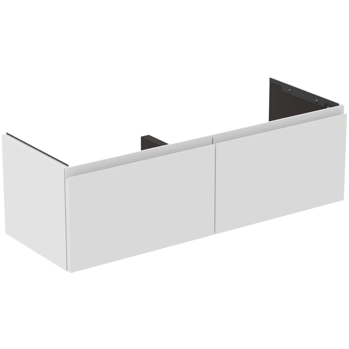 Ideal Standard Waschtischunterschrank „Finesse“ 120 × 37,5 × 44 cm Weiß matt lackiert Ideal Standard Waschtischunterschrank „Finesse“ 120 × 37,5 × 44 cm Weiß matt lackiert