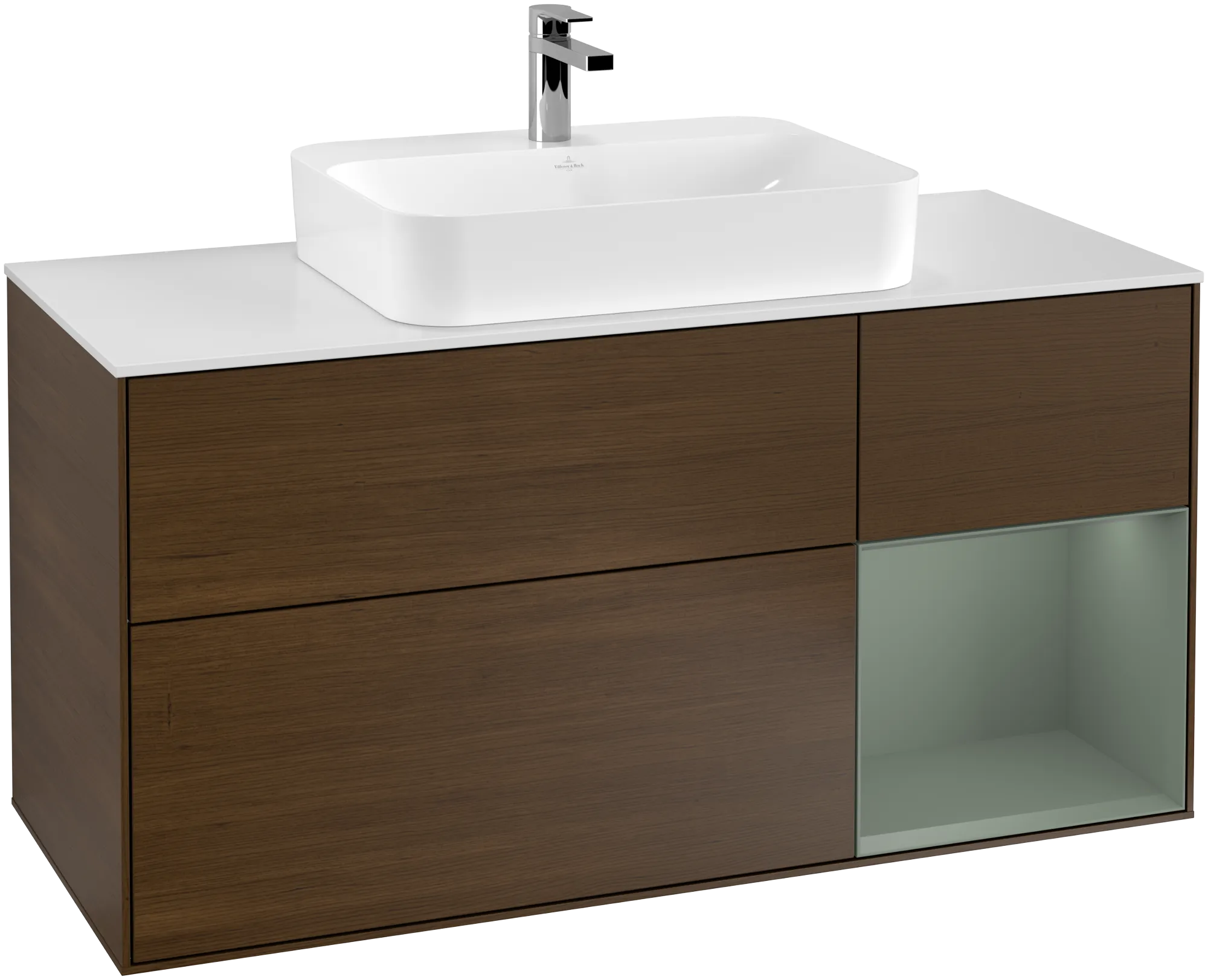 Villeroy & Boch Finion Waschbeckenunterschrank F42, 1200x603x501mm