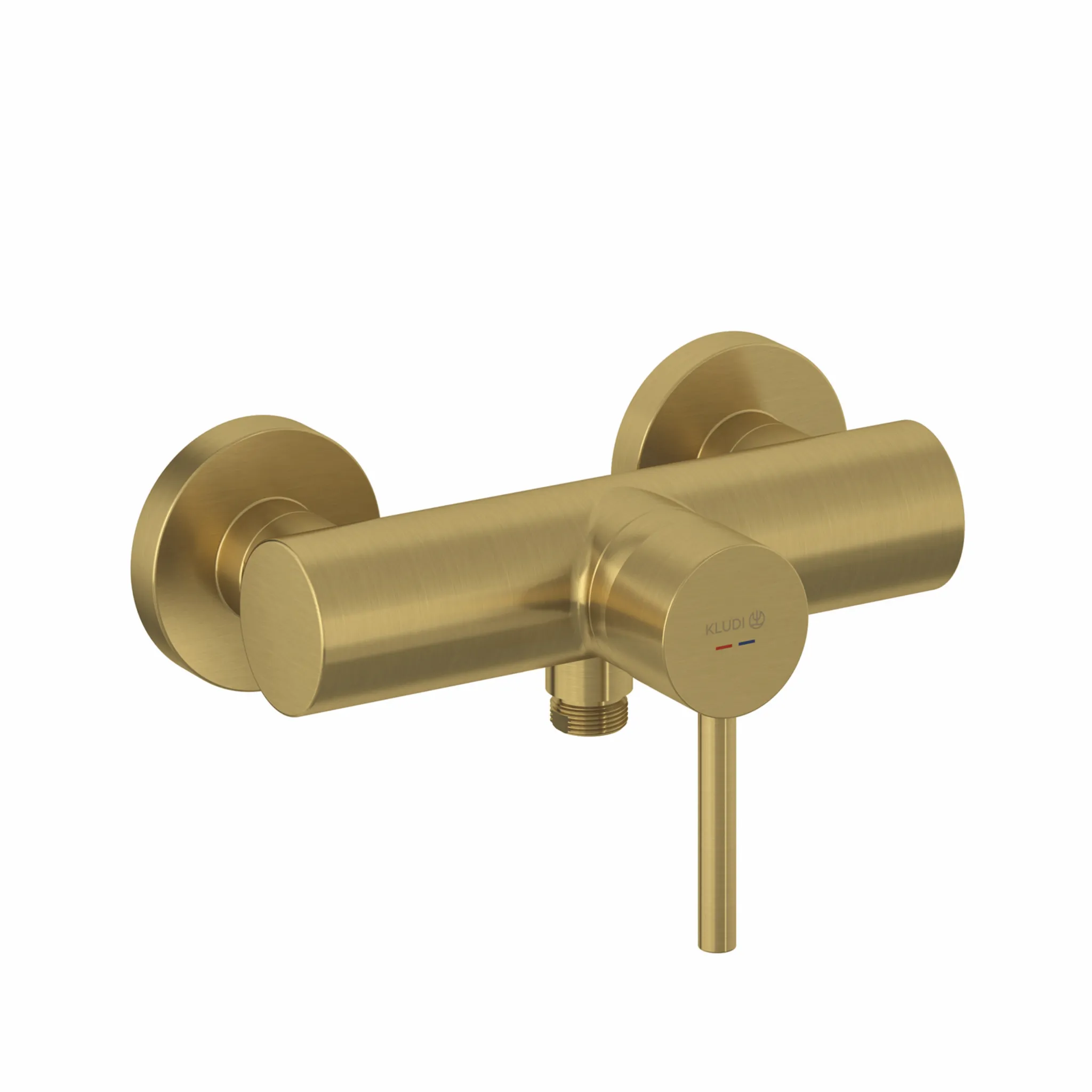 BOZZ BrauseEinhandmischer eigensicher chrom BOZZ BrauseEinhandmischer eigensicher chrom