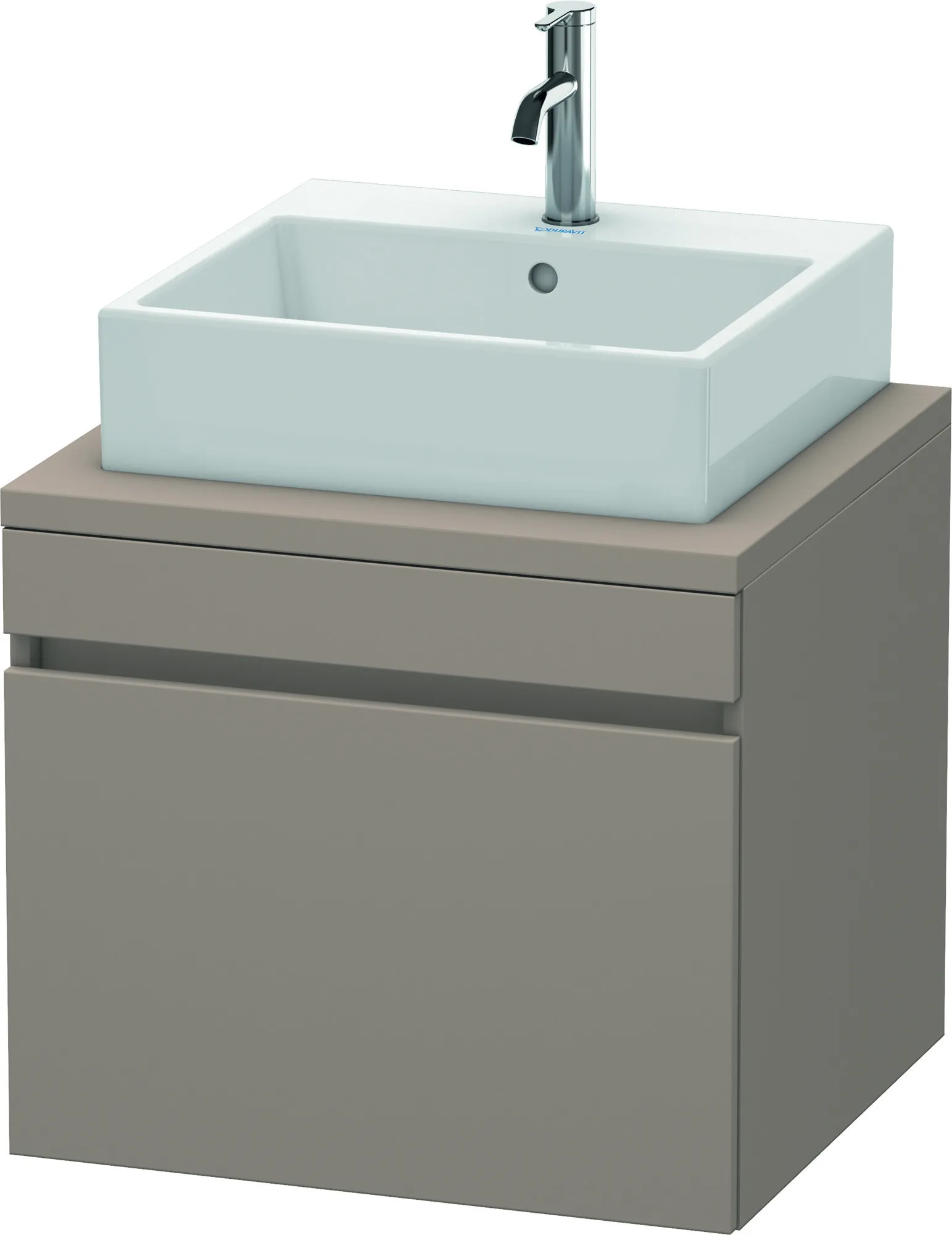 Duravit Waschtischunterschrank wandhängend „DuraStyle“ 60 × 51,2 × 54,8 cm