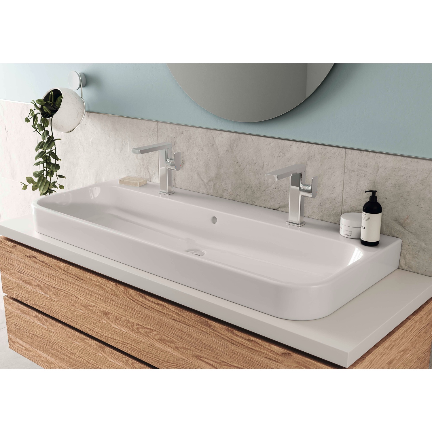 HansaSTELA Waschtischarmatur Hansastela 2021 Einhebelmischer Chrom HansaSTELA Waschtischarmatur Hansastela 2021 Einhebelmischer Chrom