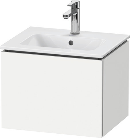 Duravit Waschtischunterschrank wandhängend „L-Cube“ 52 × 40 × 42,1 cm