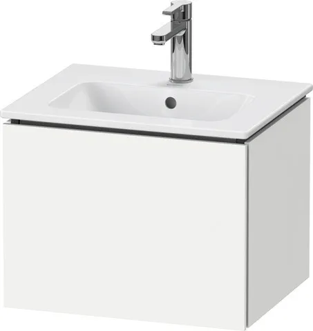 Duravit Waschtischunterschrank wandhängend „L-Cube“ 52 × 40 × 42,1 cm Duravit Waschtischunterschrank wandhängend „L-Cube“ 52 × 40 × 42,1 cm