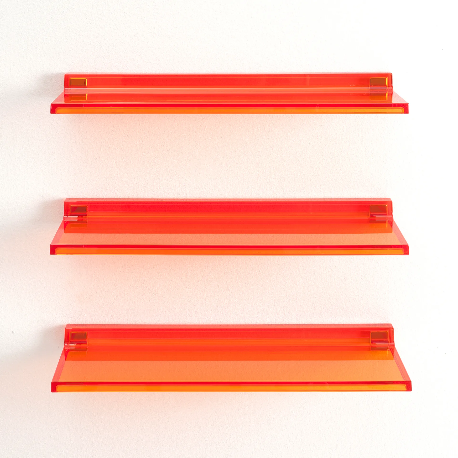 Laufen Ablage Kartell by Laufen wandmontiert 450x155x40 Mandarine Laufen Ablage Kartell by Laufen wandmontiert 450x155x40 Mandarine