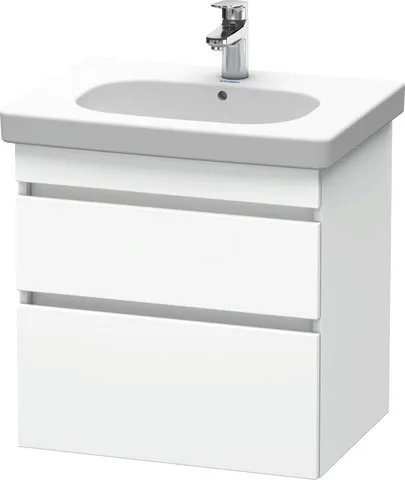 Duravit Waschtischunterschrank wandhängend „DuraStyle“ 60 × 61 × 45,3 cm Duravit Waschtischunterschrank wandhängend „DuraStyle“ 60 × 61 × 45,3 cm