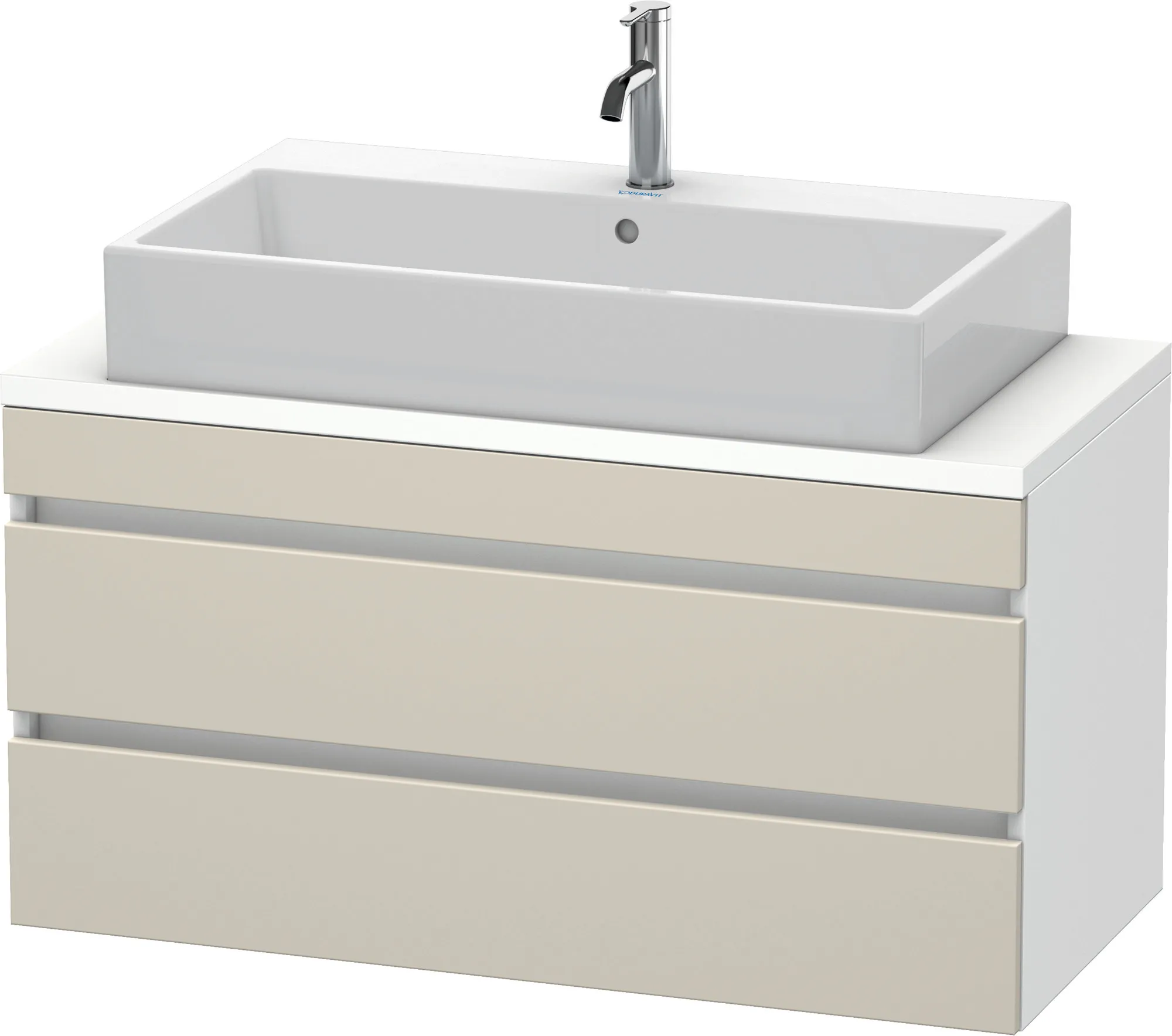 Duravit Waschtischunterschrank wandhängend „DuraStyle“ 100 × 51,2 × 47,8 cm Duravit Waschtischunterschrank wandhängend „DuraStyle“ 100 × 51,2 × 47,8 cm