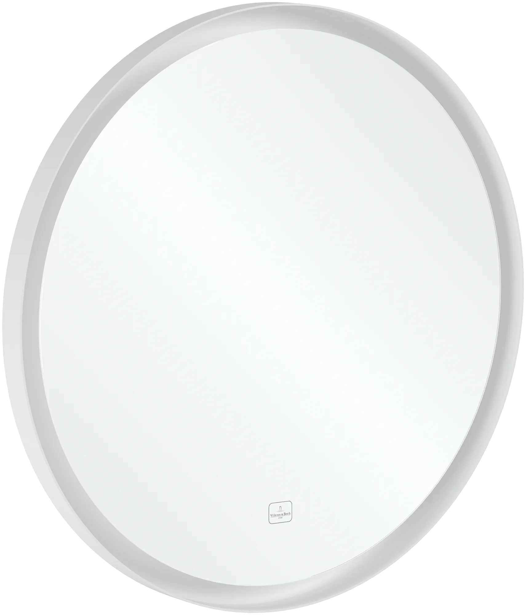 Villeroy & Boch Spiegel „Subway 3.0“ ⌀ 712 mm in White Matt Villeroy & Boch Spiegel „Subway 3.0“ ⌀ 712 mm in White Matt
