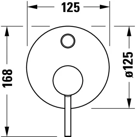 Cir. 1H.mi Upu. Set Verbr.: 2 Rd. chr. 125x168x73 Wa.ans.: Grk.