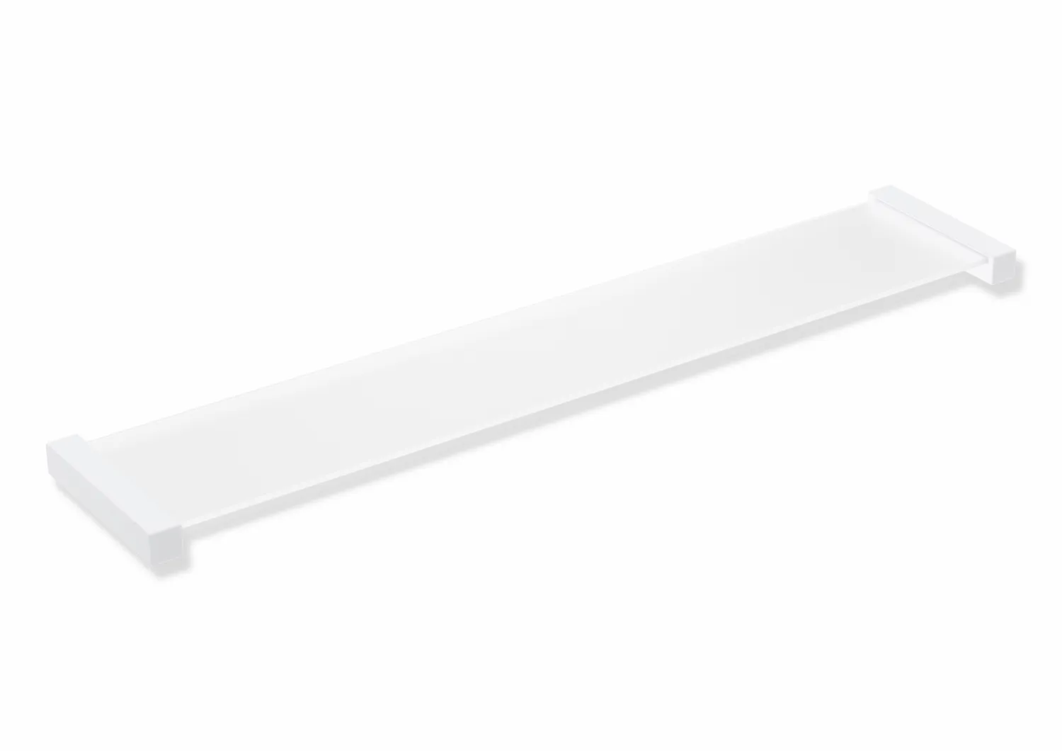 HEWI Ablage „System 900Q“ in 61,6 × 2 cm HEWI Ablage „System 900Q“ in 61,6 × 2 cm