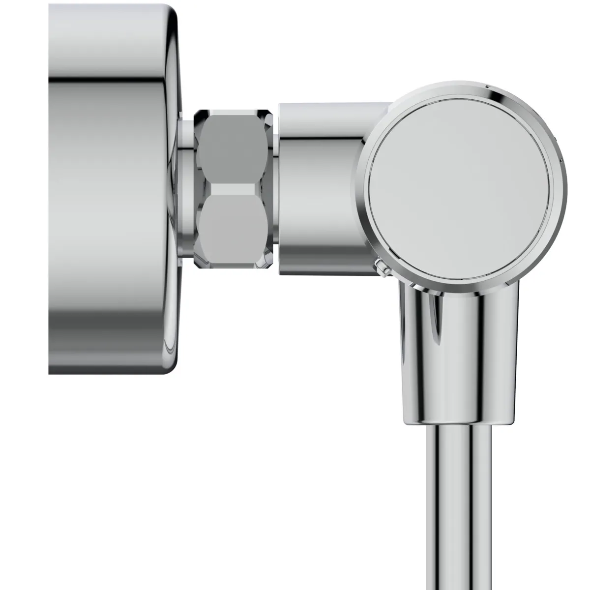 Zweihand-Duscharmatur „CerathermT25N“ Zweihand-Duscharmatur „CerathermT25N“