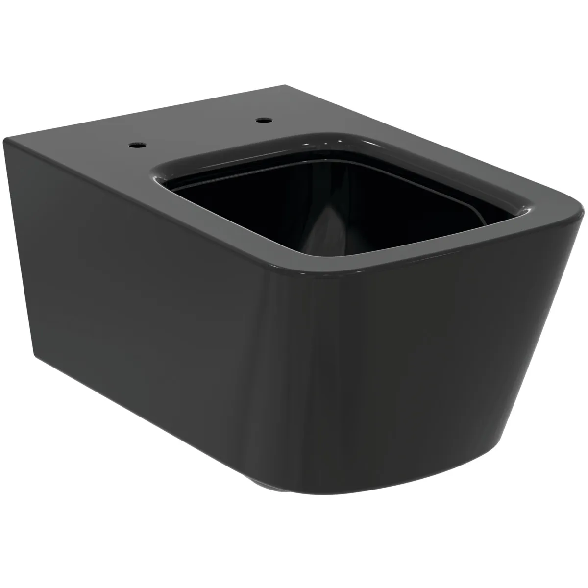 WC „BlendCube“ 36 × 39,5 × 54,5 cm in Schwarz WC „BlendCube“ 36 × 39,5 × 54,5 cm in Schwarz