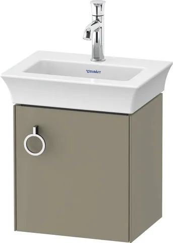 Duravit Waschtischunterschrank wandhängend „White Tulip“ 38,4 × 41 × 29,8 cm Duravit Waschtischunterschrank wandhängend „White Tulip“ 38,4 × 41 × 29,8 cm