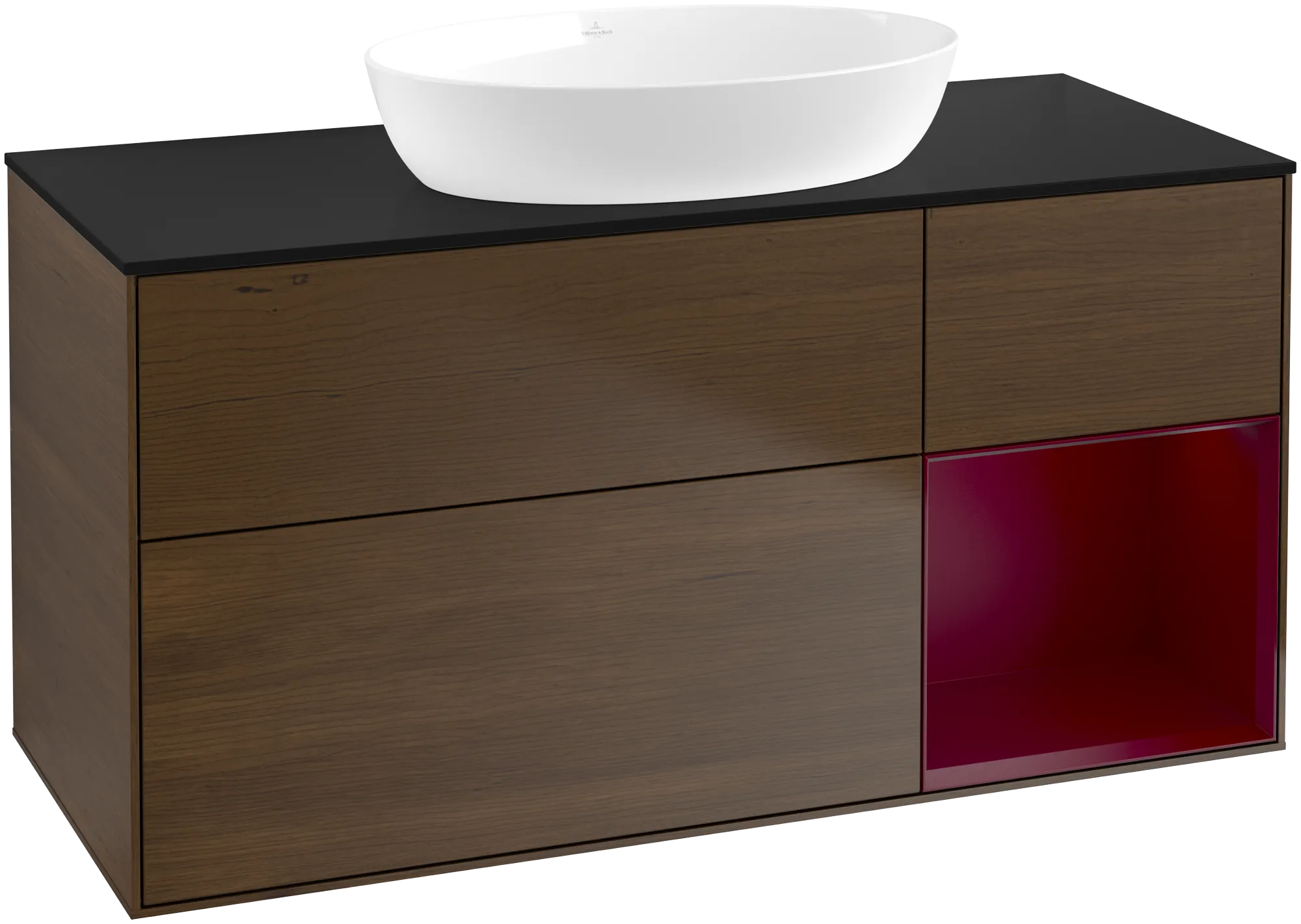 Villeroy & Boch Finion FA7 Waschbeckenunterschrank 1200x603x501mm