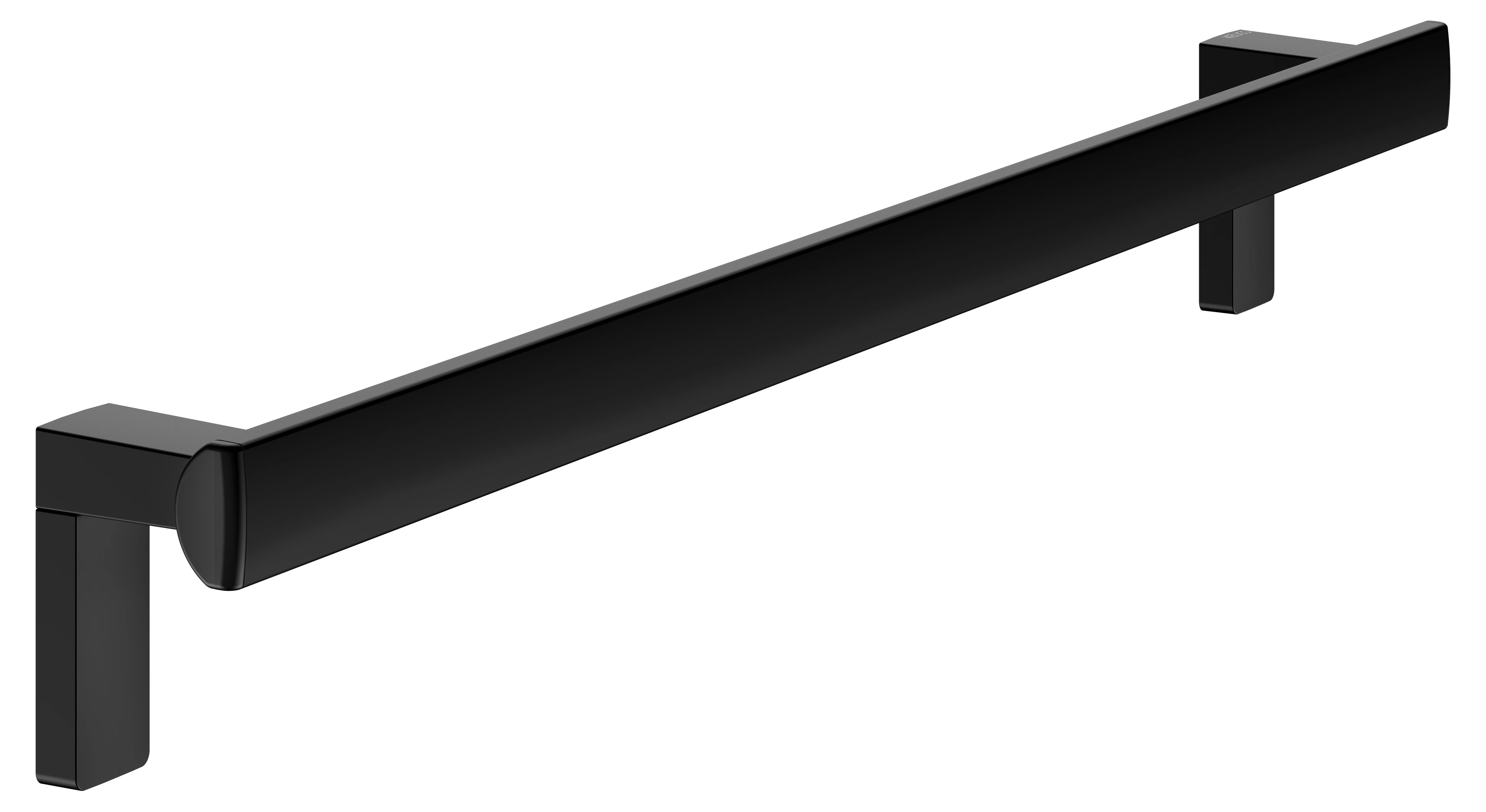 KEUCO AXESS Haltegriff 800 mm schwarz matt