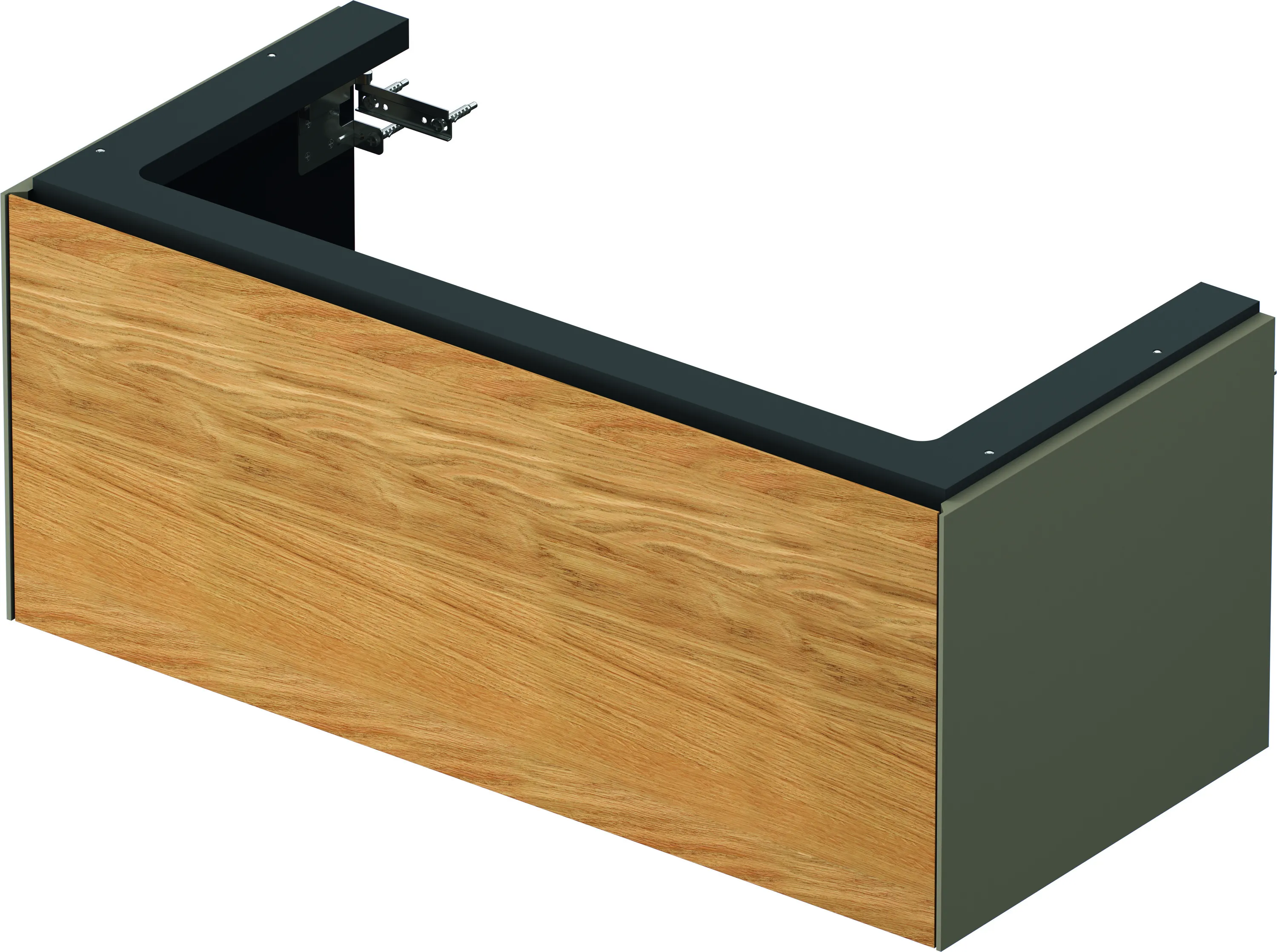 Duravit Waschtischunterschrank „White Tulip“ in, mit Beleuchtung Duravit Waschtischunterschrank „White Tulip“ in, mit Beleuchtung