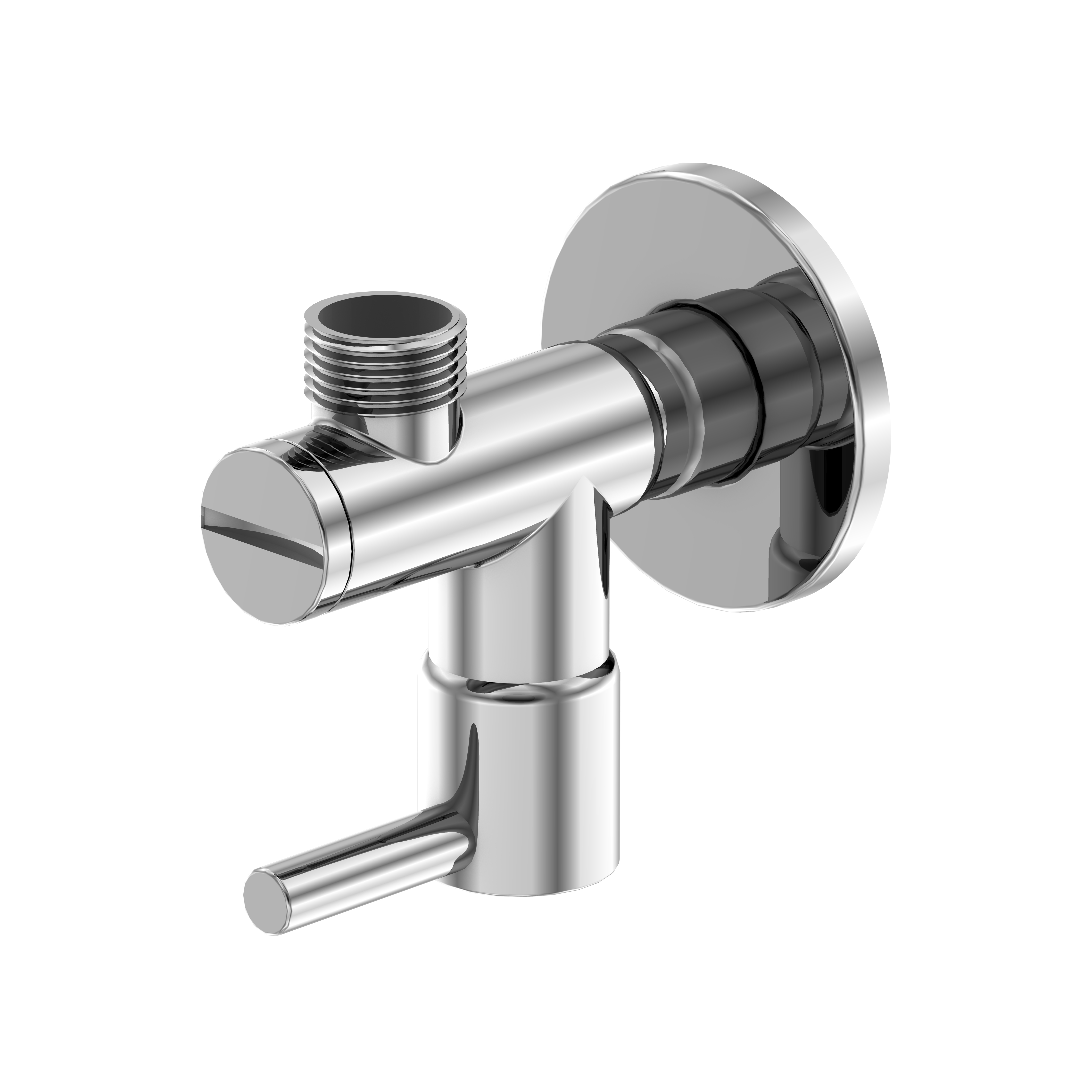 Universal Eckventil ½″ Universal Eckventil ½″