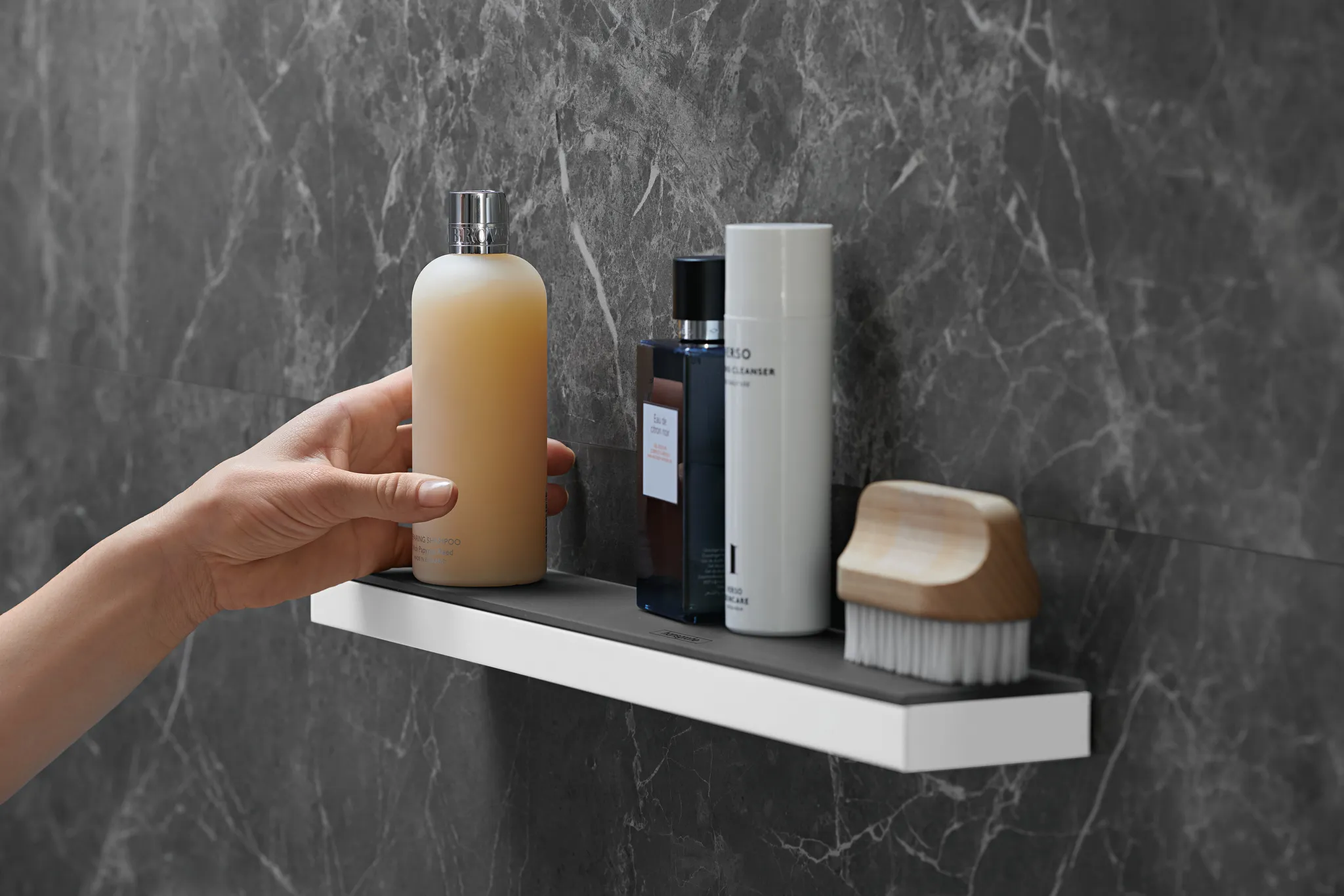 Ablage 500 Rainfinity chrom Ablage 500 Rainfinity chrom