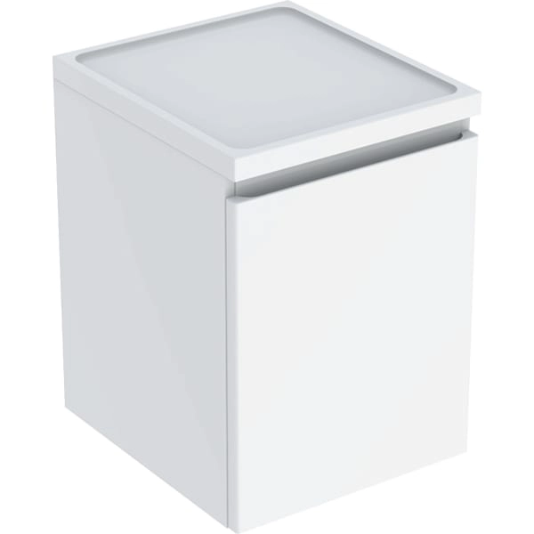 Geberit Hochschrank „Renova Plan“ weiß / lackiert hochglänzend Geberit Hochschrank „Renova Plan“ weiß / lackiert hochglänzend