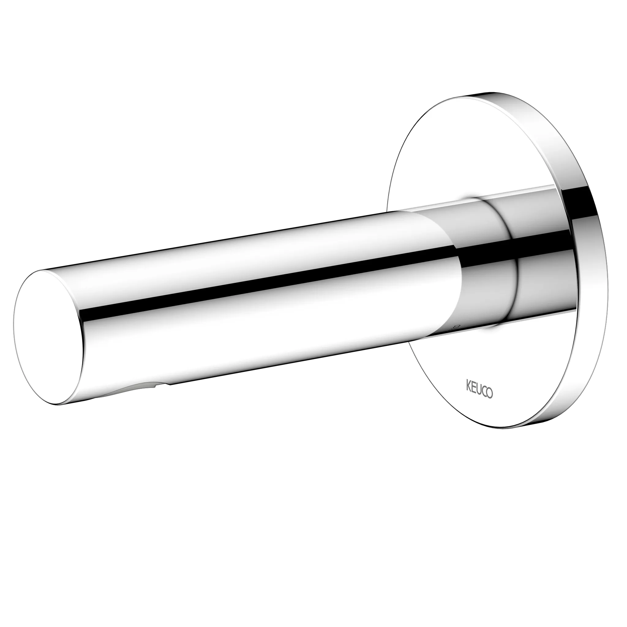 IXMO 59545010001 Wanneneinlauf DN15 rund Ausladung 152 mm verchromt