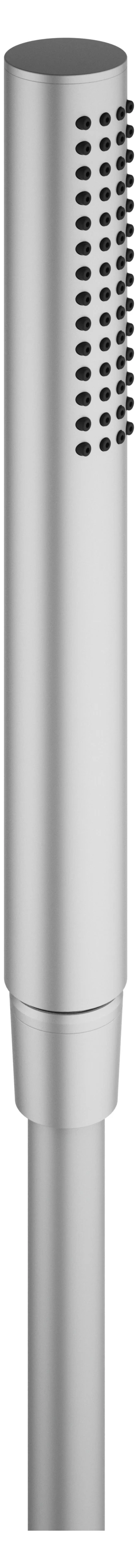Edition Atelier 56080170100 Stabhandbrause Aluminium-finish Edition Atelier 56080170100 Stabhandbrause Aluminium-finish