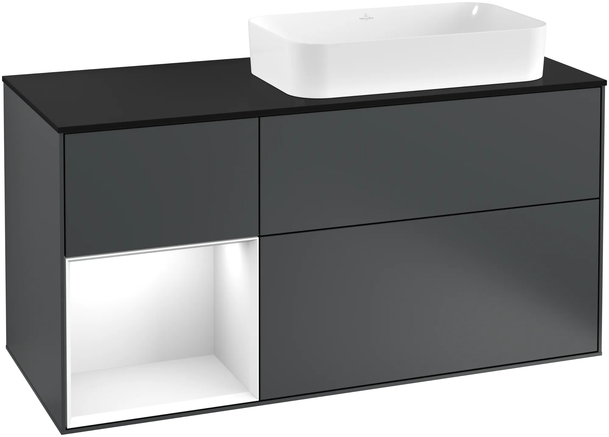 Villeroy & Boch Finion Waschbeckenunterschrank G27 1200x603x501mm
