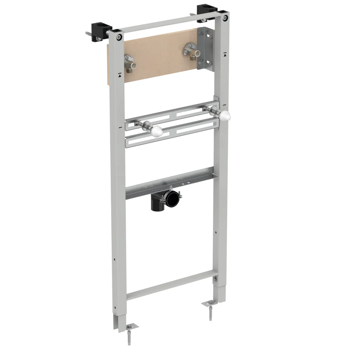 Ideal Standard Vorwand-/Einbauelement für Waschtisch „ProSys“ 115 × 50 × 12 cm Ideal Standard Vorwand-/Einbauelement für Waschtisch „ProSys“ 115 × 50 × 12 cm