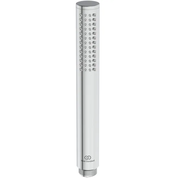 Ideal Standard Badearmatur Aufputz Extra Ausladung 188mm mit Stab-Handbrause Chrom Ideal Standard Badearmatur Aufputz Extra Ausladung 188mm mit Stab-Handbrause Chrom