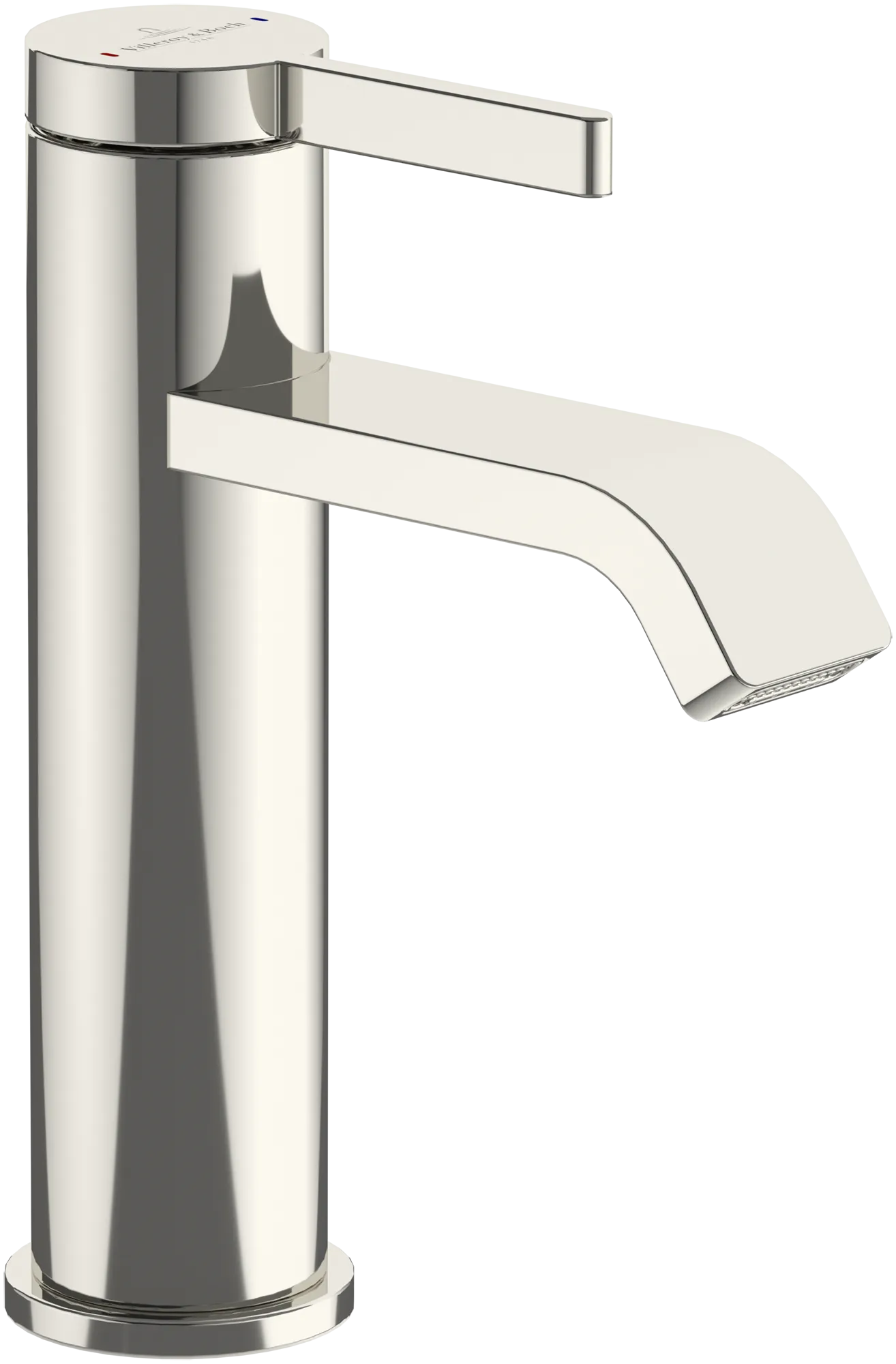 Villeroy & Boch Dawn Einhebel-Waschtischarmatur TVW106103152, 38 x 166 x 123 mm, Chrom Villeroy & Boch Dawn Einhebel-Waschtischarmatur TVW106103152, 38 x 166 x 123 mm, Chrom