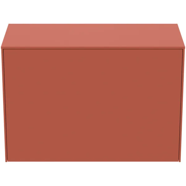 Ideal Standard Waschtischunterschrank „Conca“ 80,2 × 55 × 37,3 cm Sunset matt lackiert Ideal Standard Waschtischunterschrank „Conca“ 80,2 × 55 × 37,3 cm Sunset matt lackiert