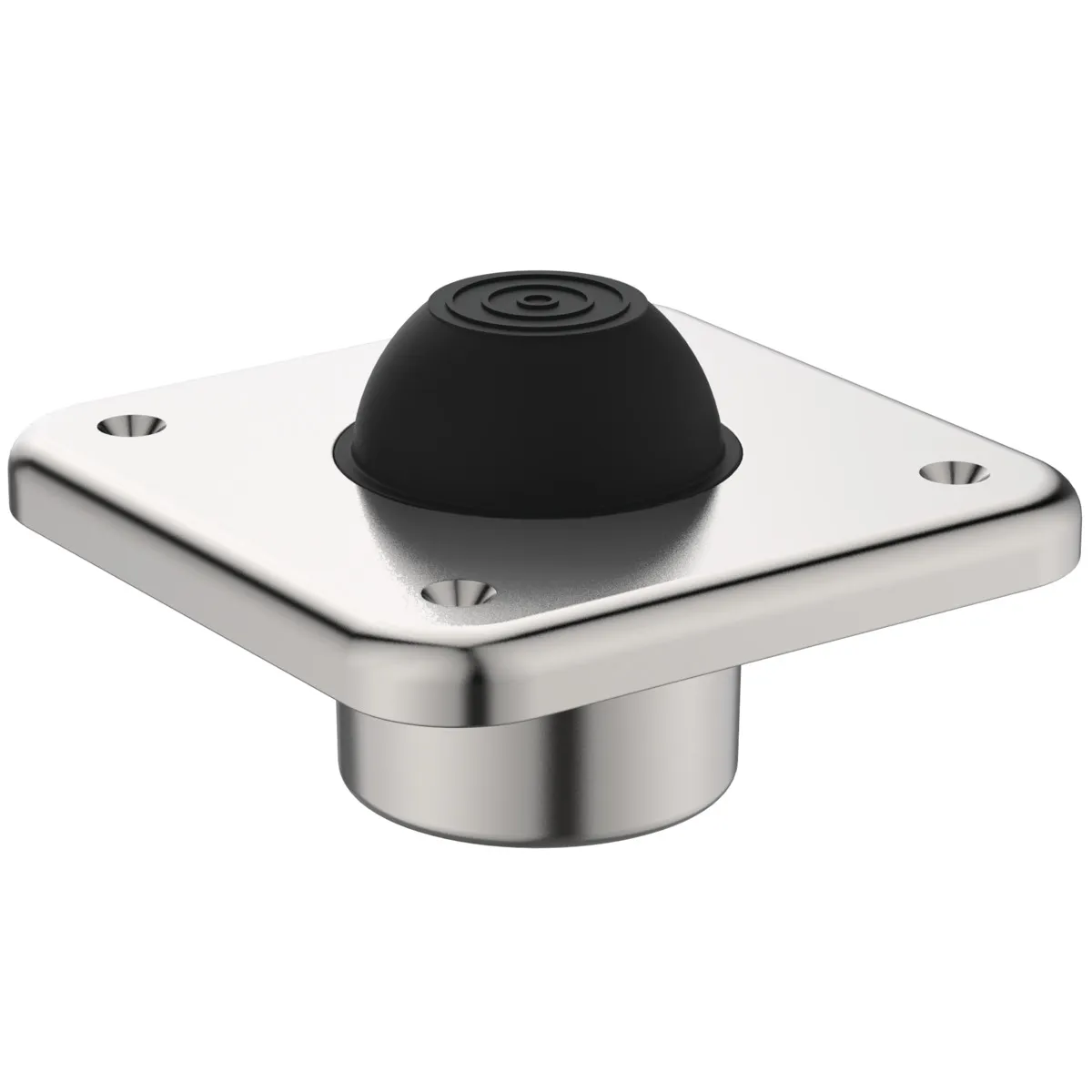 Ideal Standard Septa Pro WC Betätigungsknopf Fussbetätigung Edelstahl poliert Ideal Standard Septa Pro WC Betätigungsknopf Fussbetätigung Edelstahl poliert