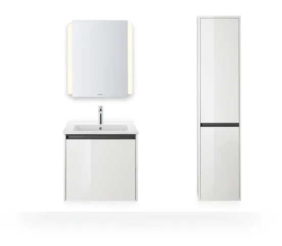 Duravit Spiegel „Ketho.2“ 60 × 70 cm Duravit Spiegel „Ketho.2“ 60 × 70 cm