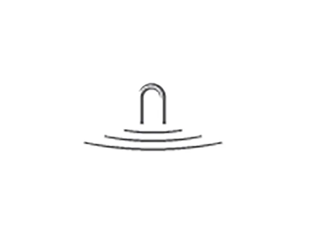 Villeroy & Boch Linara 50 Flat 33850F, flächenbündige Spüle, 490 x 840 mm