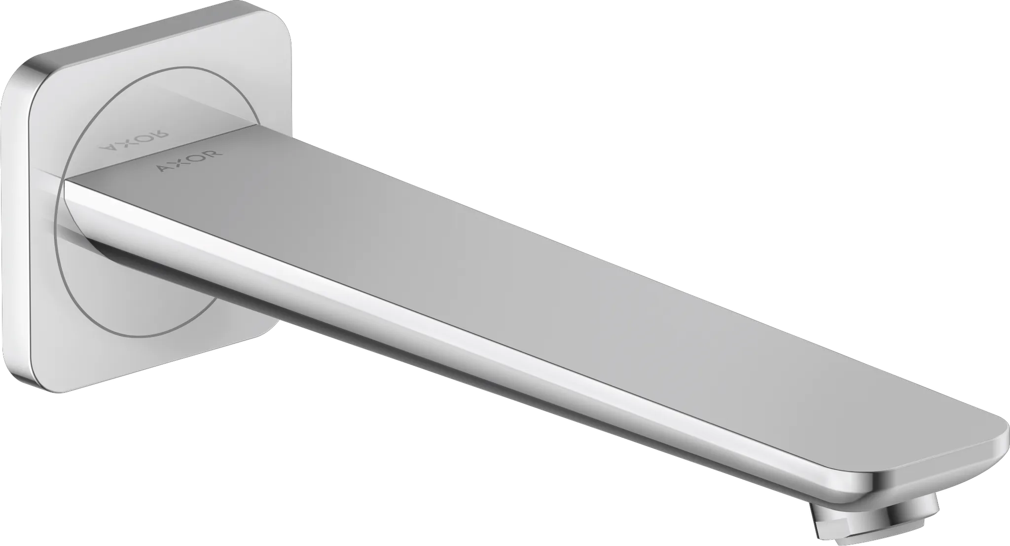 Hansgrohe AXOR Citterio C Mischer, Wanneneinlauf, Chrom Hansgrohe AXOR Citterio C Mischer, Wanneneinlauf, Chrom