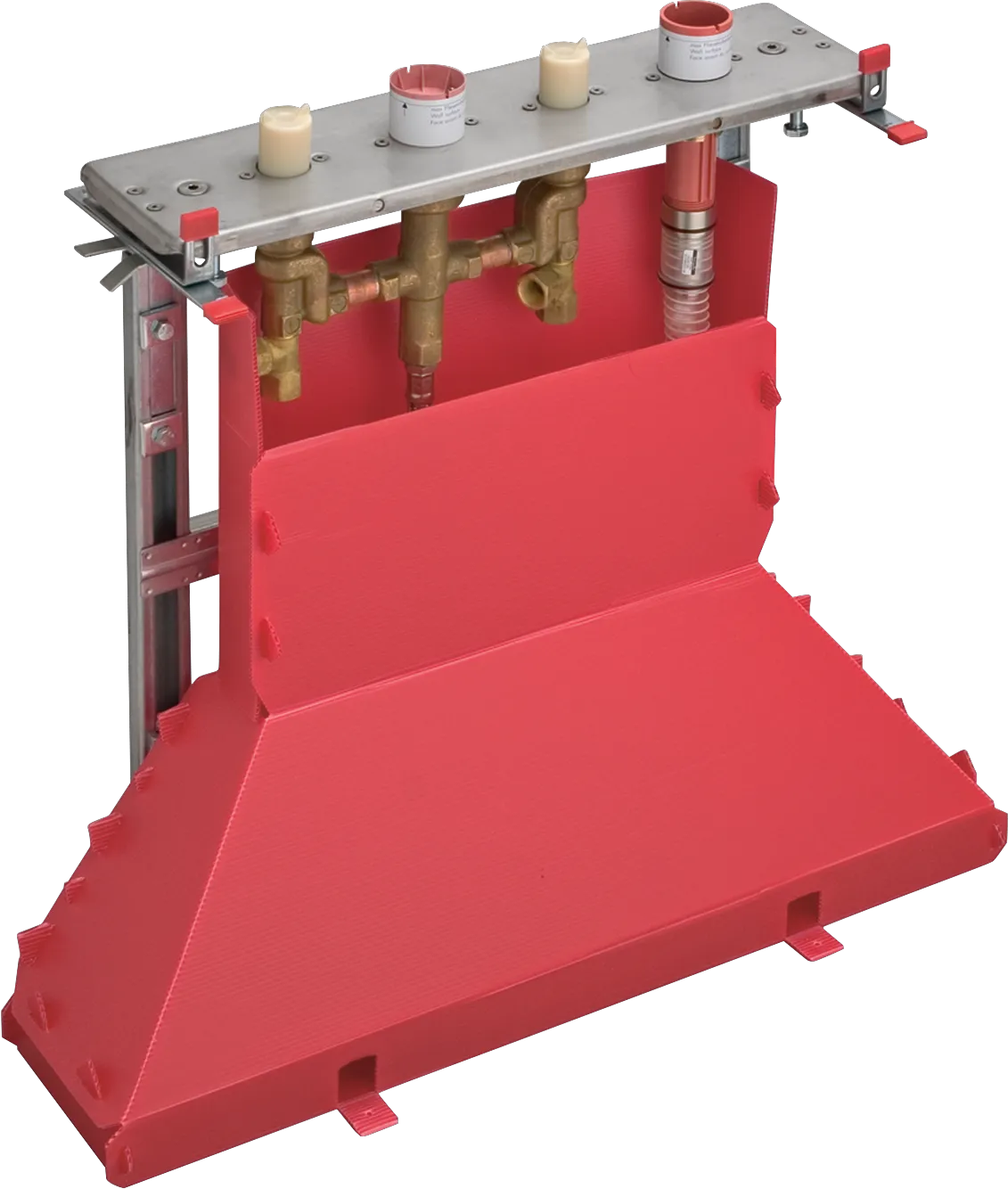 Hansgrohe AXOR Mischer ohne Grundkörper Bonusfähiger Umsatz für 4-Loch Fliesenrandarmatur Hansgrohe AXOR Mischer ohne Grundkörper Bonusfähiger Umsatz für 4-Loch Fliesenrandarmatur