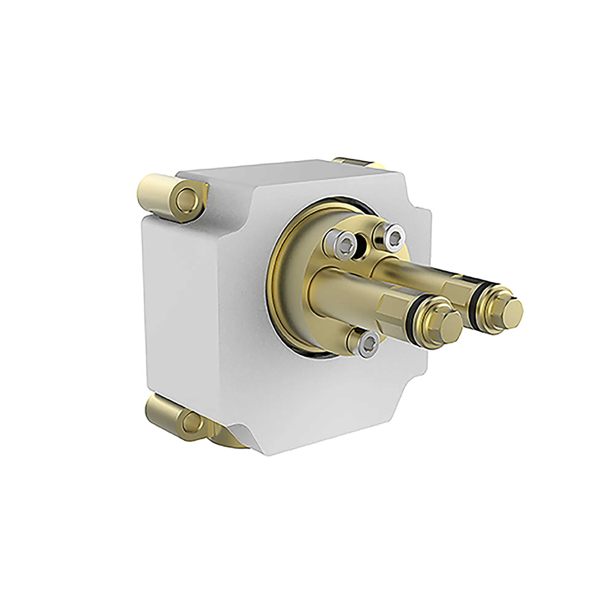 Laufen CONCEADED BODIES SIMIBOX 1-Point, Messing, 1/2" GN Laufen CONCEADED BODIES SIMIBOX 1-Point, Messing, 1/2" GN