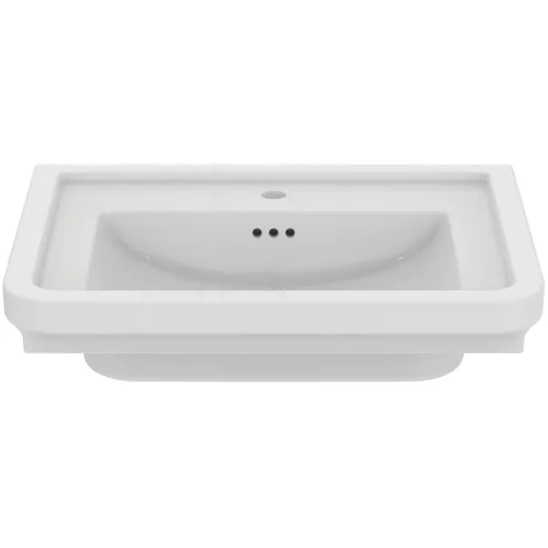 Ideal Standard Waschbecken „Calla“, Hahnlochposition mittig Ideal Standard Waschbecken „Calla“, Hahnlochposition mittig