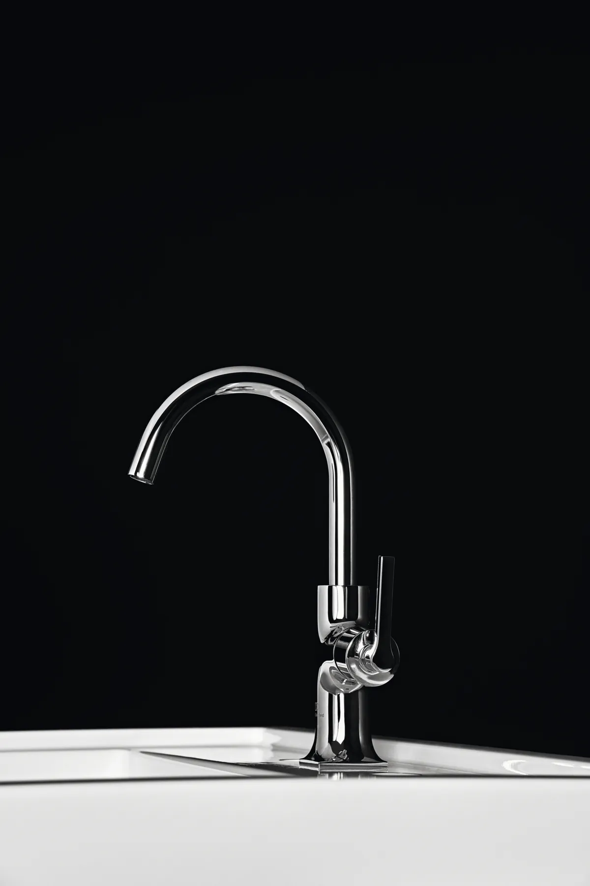 Waschtischarmatur Joy Neo ohne Ablaufgarnitur Ausladung 140mm Kreuzgriffe Magnetic Grey Waschtischarmatur Joy Neo ohne Ablaufgarnitur Ausladung 140mm Kreuzgriffe Magnetic Grey