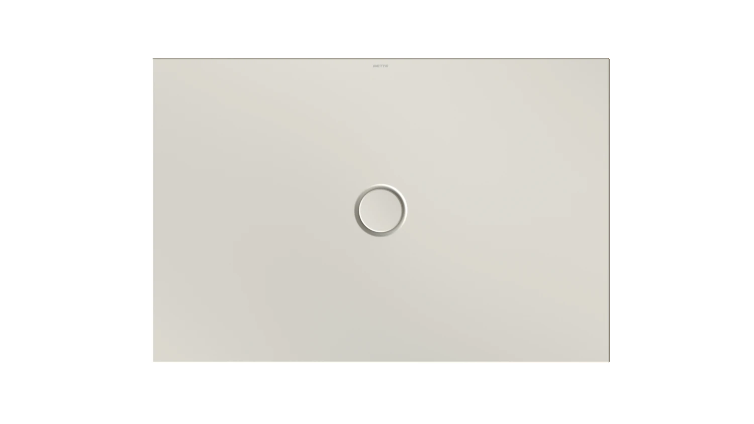 Bette rechteck Duschwanne „BetteFloor“ 120 × 80 cm in Flax Bette rechteck Duschwanne „BetteFloor“ 120 × 80 cm in Flax
