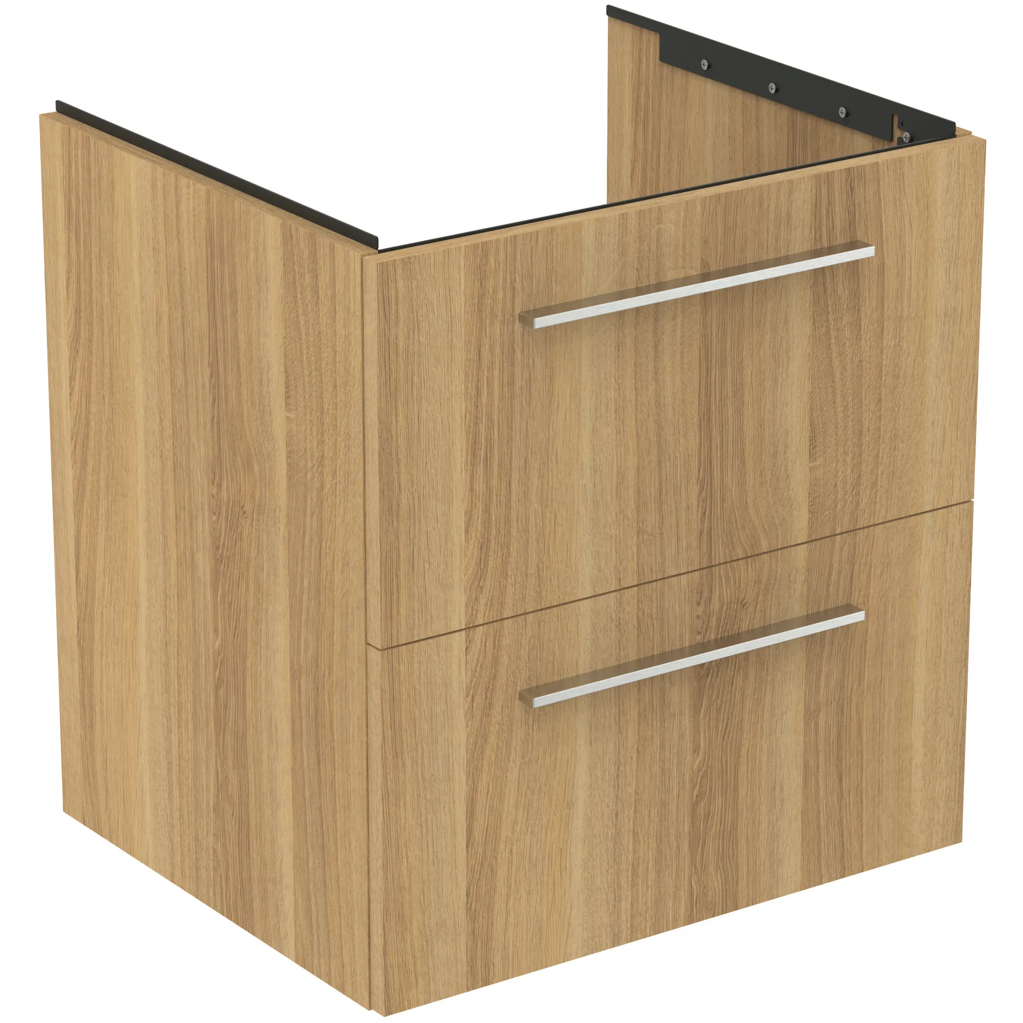 Ideal Standard Waschtischunterschrank „i.lifeB“ 60 × 63 × 50,5 cm Eiche Natur Ideal Standard Waschtischunterschrank „i.lifeB“ 60 × 63 × 50,5 cm Eiche Natur